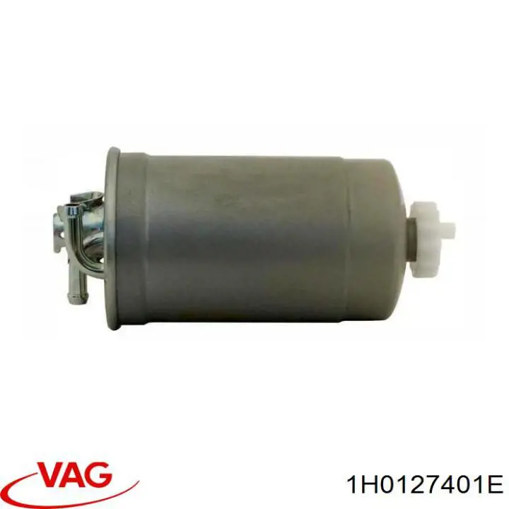 1H0127401E VAG filtro combustible