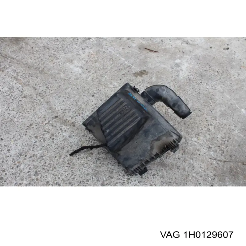 El filtro de aire VAG 1H0129607 precio, desde 7,71 EUR