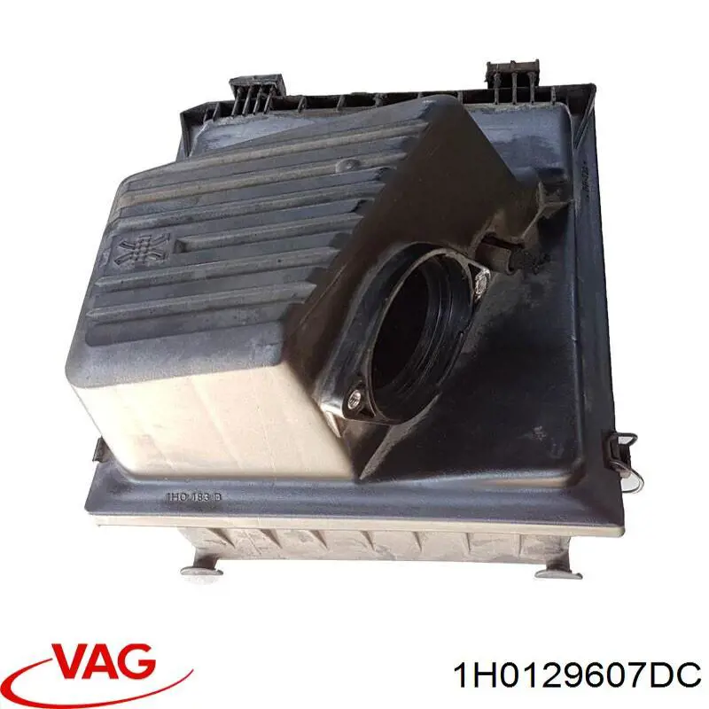 Comprar 1H0129607DC VAG Caja del filtro de aire