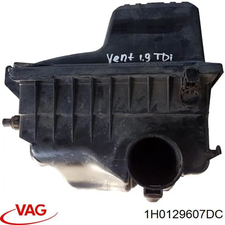 Caja del filtro de aire VAG 1H0129607DC precio, desde 273,91 EUR