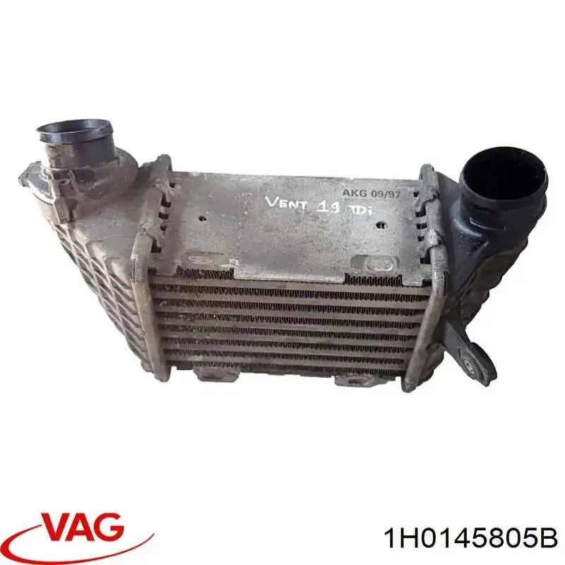 1H0145805B VAG Radiador de intercooler