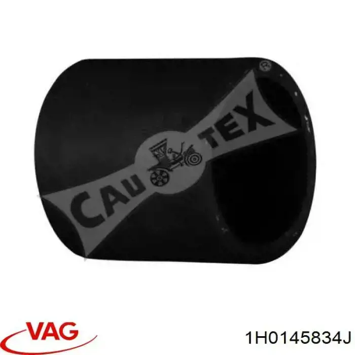 Manguera del intercooler VAG 1H0145834J precio, desde 7,08 EUR