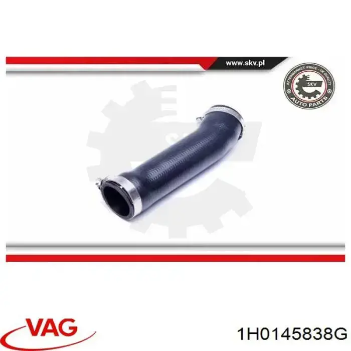 Comprar 1H0145838G VAG Tubo intercooler