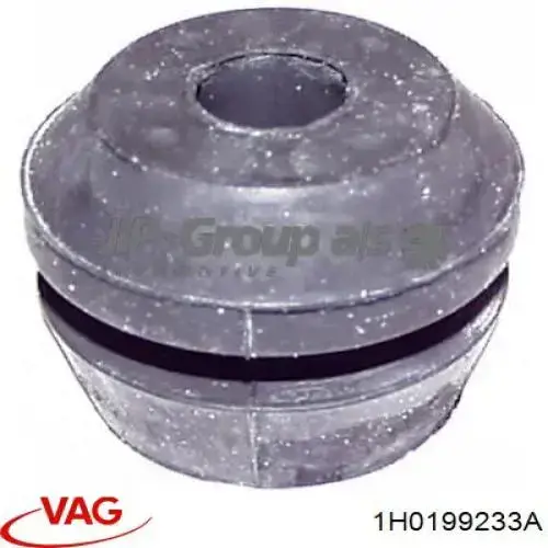 Buje de la traviesa delantera del bastidor VAG 1H0199233A precio, desde 2,86 EUR