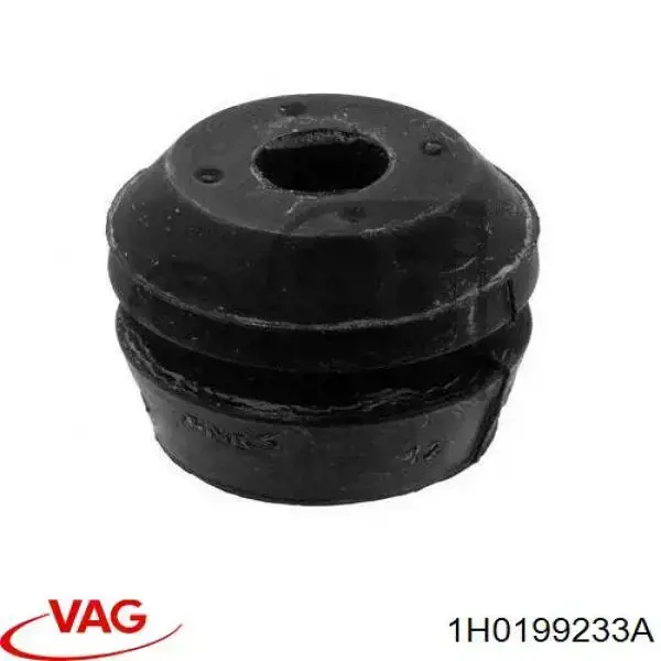Comprar 1H0199233A VAG Buje de la traviesa delantera del bastidor