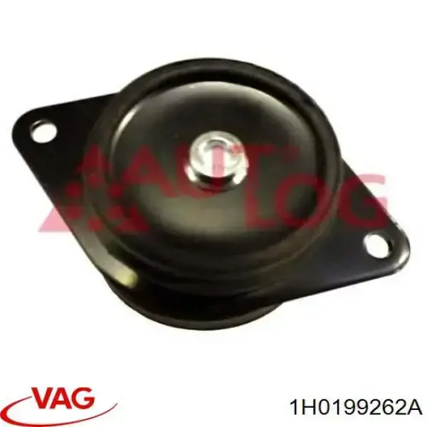 Comprar 1H0199262A VAG Soporte trasero derecho del motor