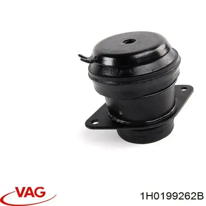 Comprar 1H0199262B VAG Soporte trasero derecho del motor