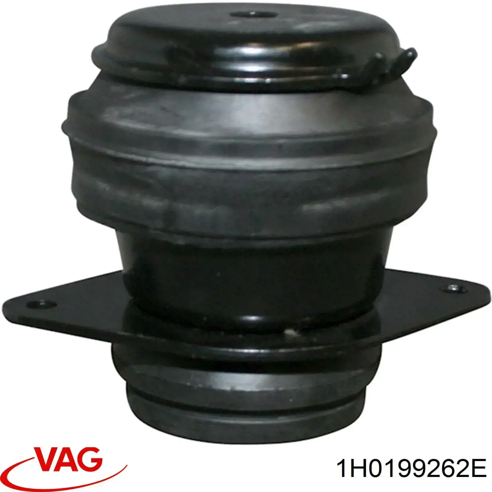 Comprar 1H0199262E VAG Soporte derecho trasero del motor