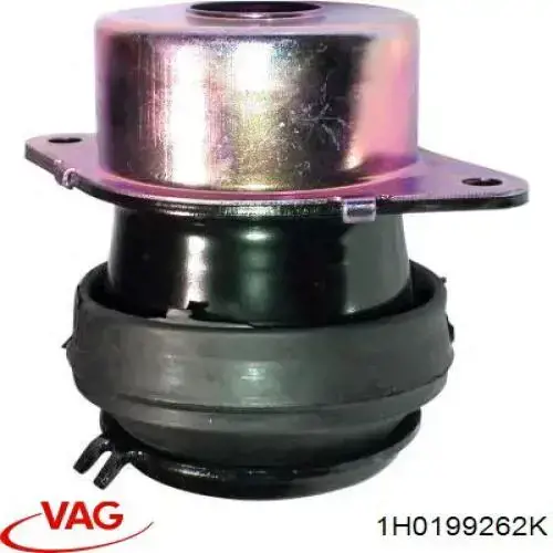 Soporte de motor derecho VAG 1H0199262K precio, desde 47,96 EUR