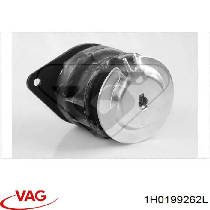 Soporte de motor trasero izquierdo VAG 1H0199262L precio, desde 33,90 EUR