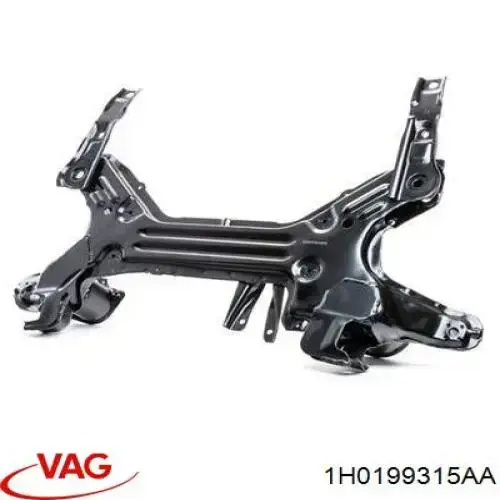Subchasis delantero soporte motor AND 41199061 precio, desde 141,96 EUR