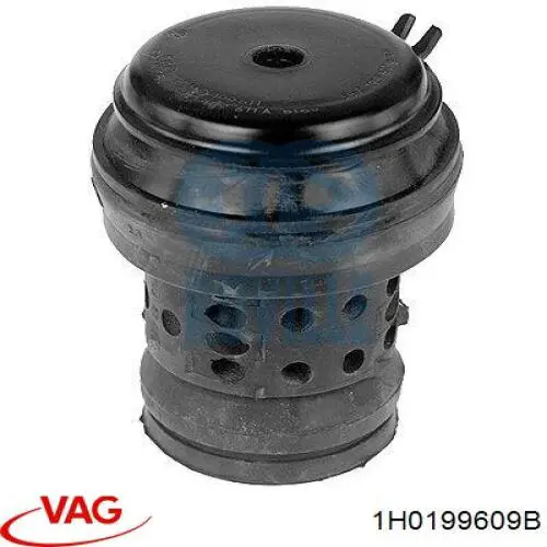 1H0199609B VAG Soportes de motor delantero