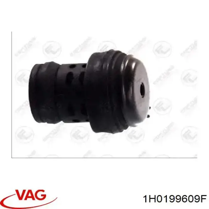 Comprar 1H0199609F VAG Soporte de motor delantero