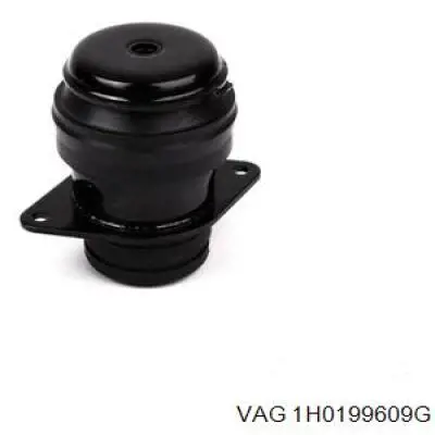 Soporte de motor delantero 1H0199609G VAG