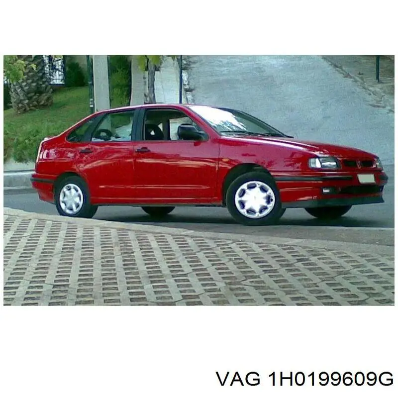 Comprar 1H0199609G VAG Soporte de motor delantero