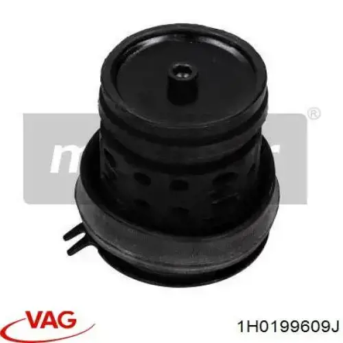 1H0199609J VAG Soportes de motor delantero