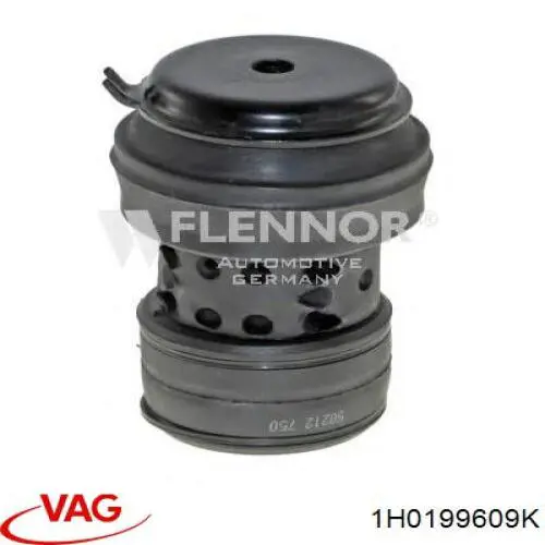 Soporte de motor delantero VAG 1H0199609K precio, desde 83,30 USD