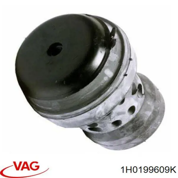 1H0199609K VAG Soportes de motor delantero