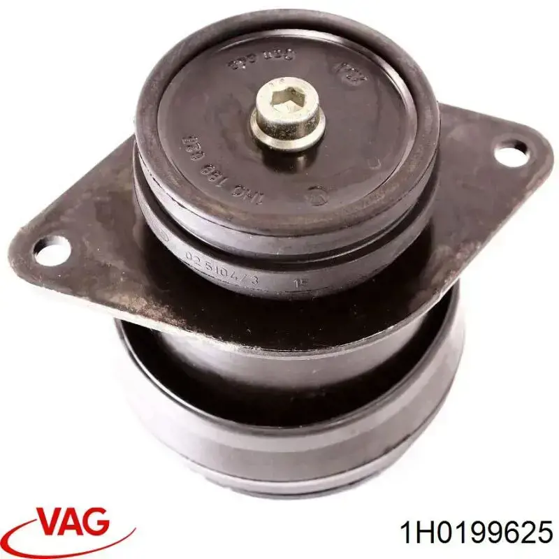 Soporte de motor derecho VAG 1H0199625 precio, desde 40,66 EUR