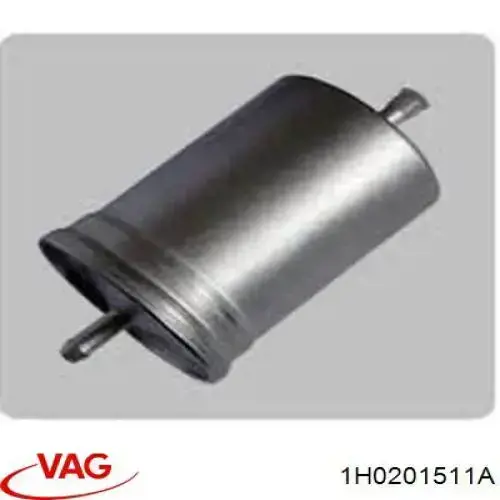 Filtro de combustible 1H0201511A VAG