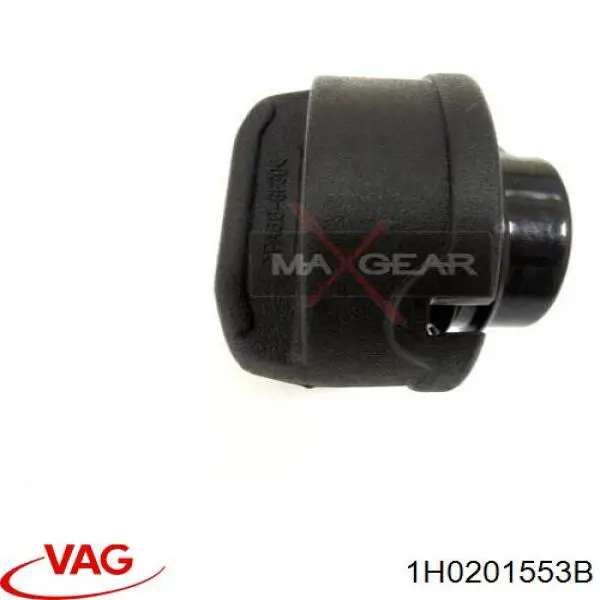 Tapa (tapón) del depósito de combustible Jeep Cherokee 2 XJ