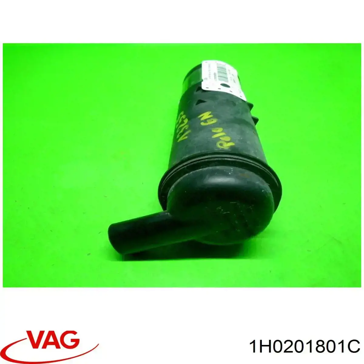  Filtro de carbón activado Seat Toledo 1