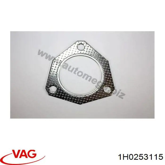 Comprar 1H0253115 VAG Junta de escape