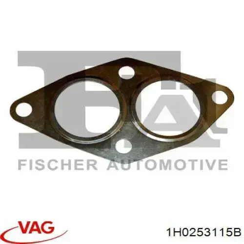 Junta de tubo de escape VAG 1H0253115B precio, desde 3,94 EUR