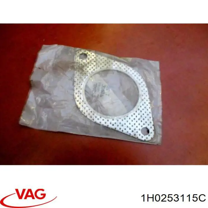 Junta de escape 1H0253115C VAG