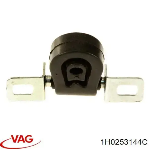 Soporte escape 1H0253144C VAG