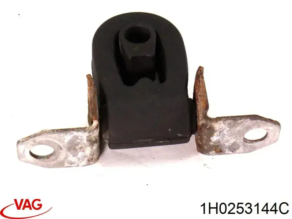 Almohadilla de tope silenciador VAG 1H0253144C precio, desde 3,59 EUR
