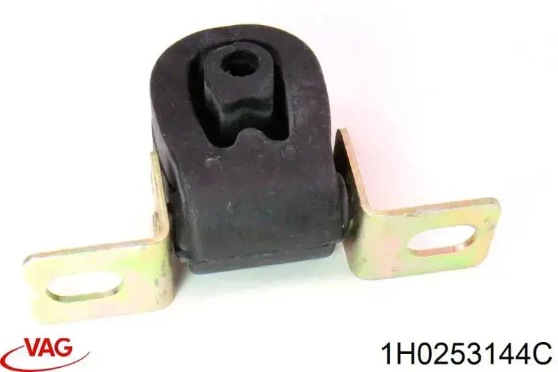 Comprar 1H0253144C VAG Soporte de tubo de escape