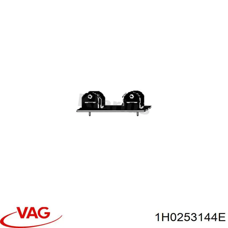  1H0253144E VAG