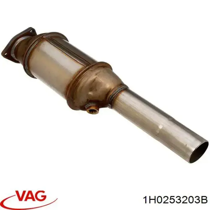 Comprar 1H0253203B VAG Silenciador central