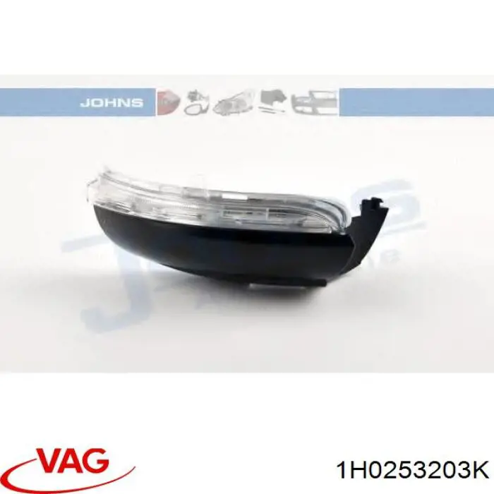 Comprar 1H0253203K VAG Tubo intermedio de escape
