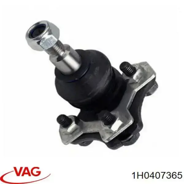 Comprar 1H0407365 VAG Rótula inferior de suspensión