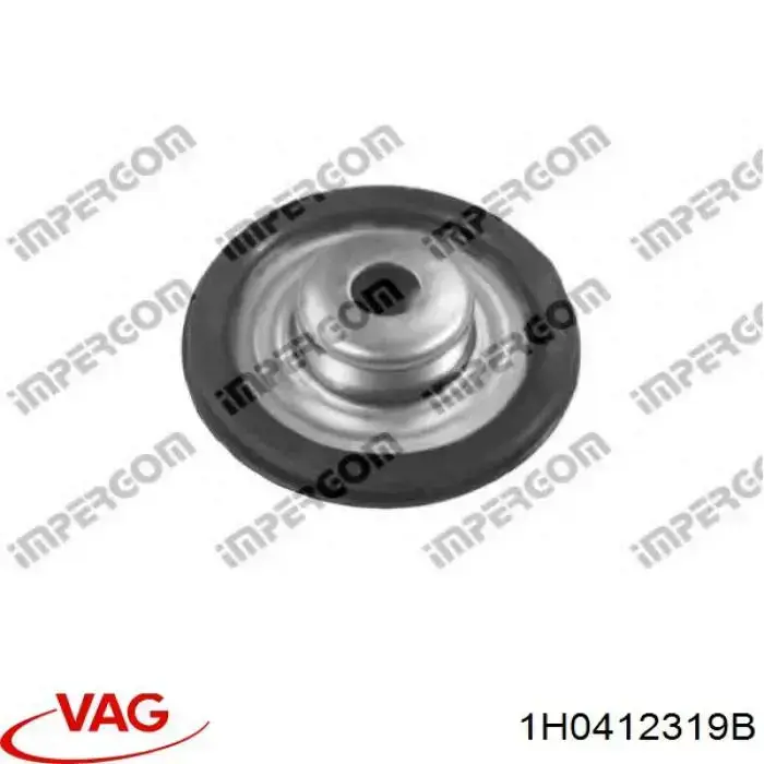Comprar 1H0412319B VAG Soporte del amortiguador delantero
