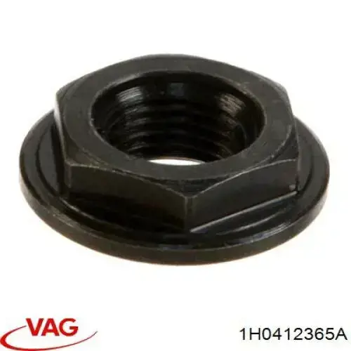 Comprar 1H0412365A VAG Tuerca del vástago del amortiguador delantero