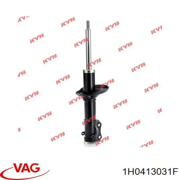 Amortiguadores VAG 1H0413031F precio, desde 56,09 EUR