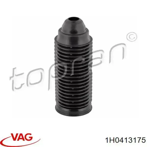 1H0413175 VAG Fuelle, amortiguador delantero