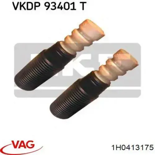 Guardapolvo del amortiguador delantero VAG 1H0413175 precio, desde 6,70 EUR