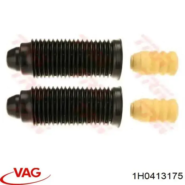 Comprar 1H0413175 VAG Fuelle, amortiguador delantero