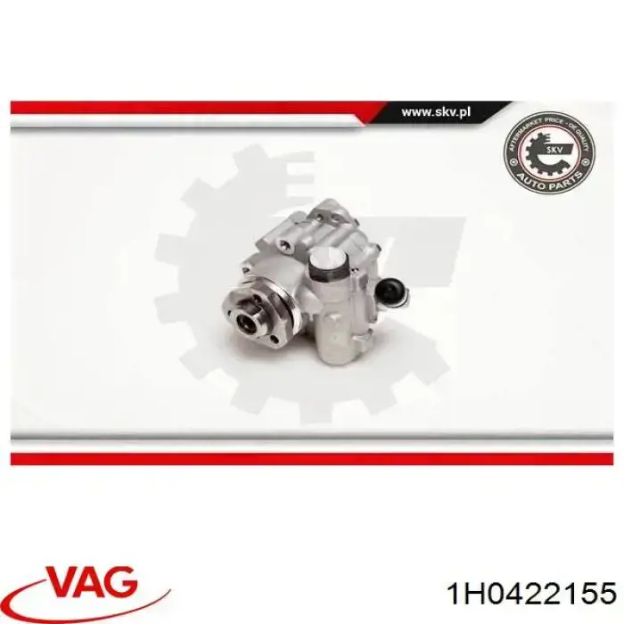 Comprar 1H0422155 VAG Bomba servodireccion
