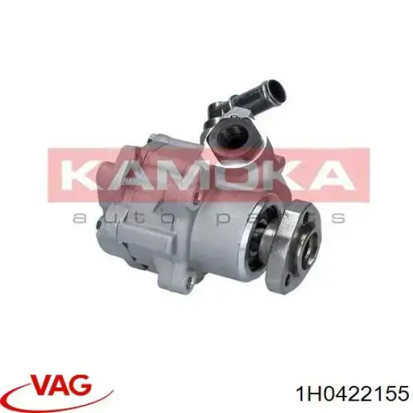 Bomba de dirección hidráulica VAG 1H0422155