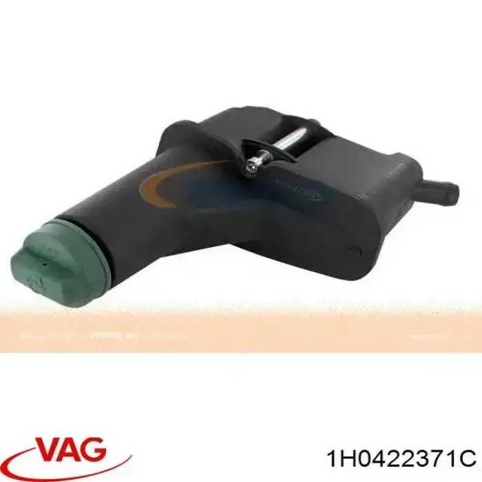 Comprar 1H0422371C VAG Depósito de bomba de dirección hidráulica