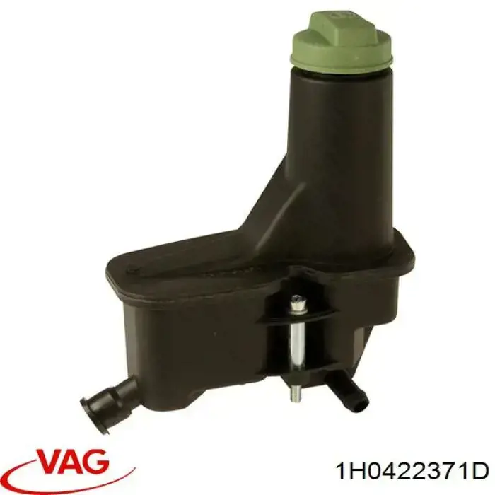1H0422371D VAG Depósito de bomba de dirección hidráulica