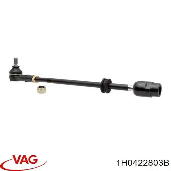 Barra de dirección completa izquierda VAG 1H0422803B precio, desde 31,46 EUR