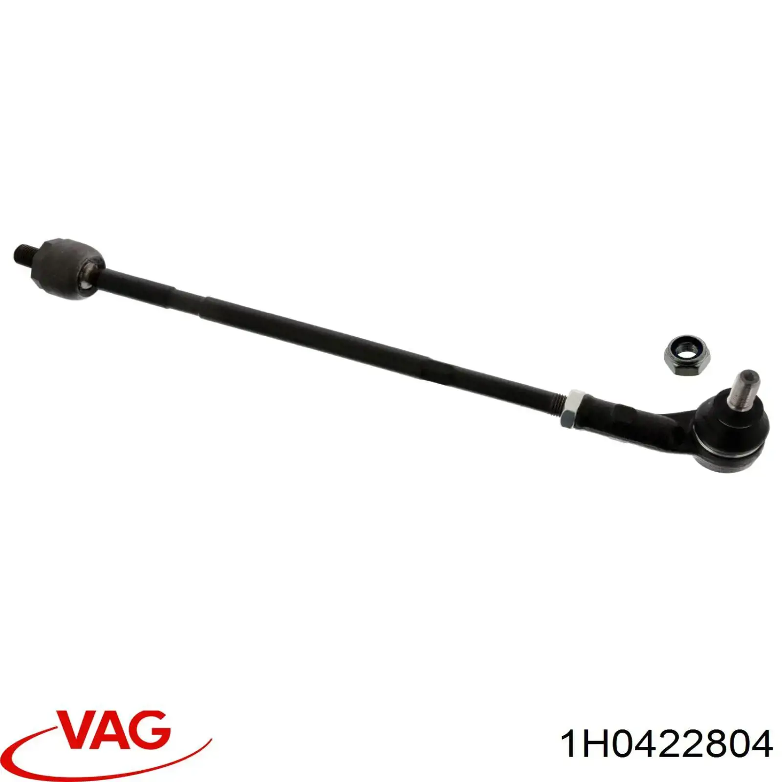 Comprar 1H0422804 VAG Barra de dirección completa derecha