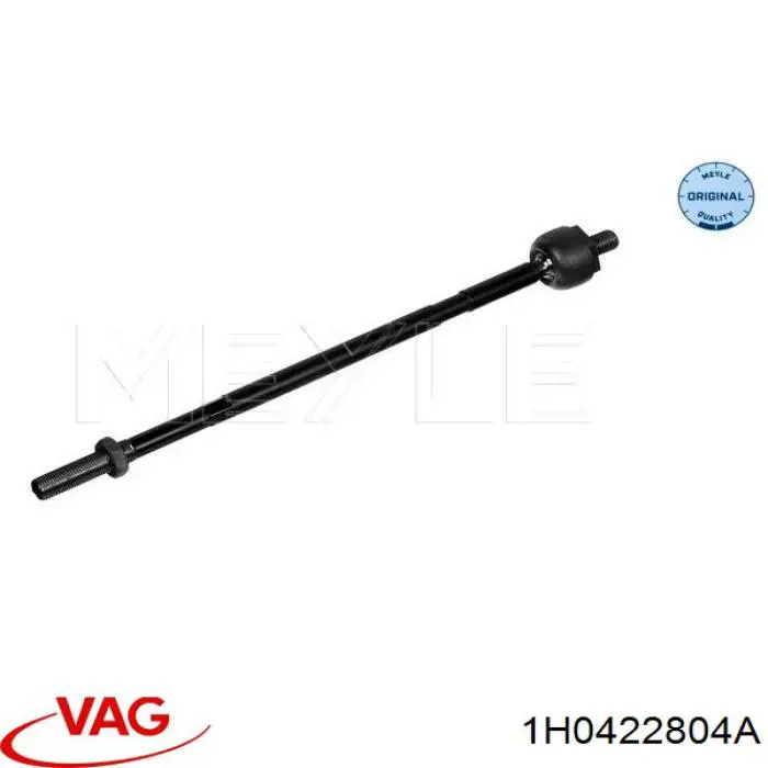 Barra de dirección completa derecha VAG 1H0422804A precio, desde 20,62 EUR
