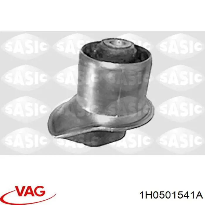 Silentblock del subchasis trasero VAG 1H0501541A precio, desde 10,05 EUR